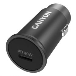   Canyon PD 20W Pocket size car charger (CNS-CCA20B) -  2
