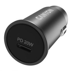   Canyon PD 20W Pocket size car charger (CNS-CCA20B)