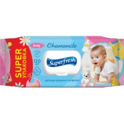    Superfresh Baby Chamomile   2   120 . (42105632) -  2