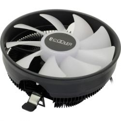 ���������� CPU PCCOOLER E126M PRO, RGB, TDP 92 ��, ������ 70 ��, Hydraulic bearing LGA/1150/1151/1155/1156/775/AM4/FM2+/FM2/FM1/AM3+/AM3/AM2+/AM2