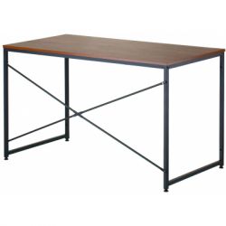 Письмовий стіл Special4You BOUST DARK BROWN (1200/600/720) (E6446) - Картинка 2