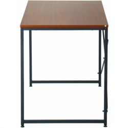 Письмовий стіл Special4You BOUST DARK BROWN (1200/600/720) (E6446) - Картинка 3