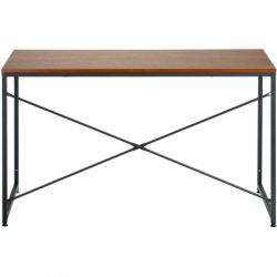 Письмовий стіл Special4You BOUST DARK BROWN (1200/600/720) (E6446) - Картинка 4