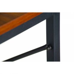 Письмовий стіл Special4You BOUST DARK BROWN (1200/600/720) (E6446) - Картинка 7