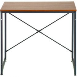 Стол Special4You Стол BOUST DARK BROWN (800/600/720) E6217 - Картинка 4