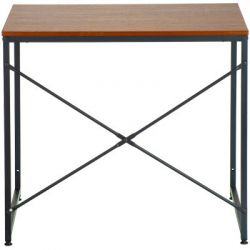 Стол Special4You Стол BOUST DARK BROWN (800/600/720) E6217 - Картинка 5