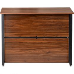 Стелаж Special4You DESTINY WALNUT (E6323) - Картинка 4