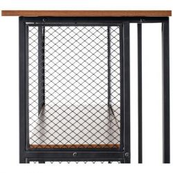 Стелаж Special4You DESTINY WALNUT (E6323) - Картинка 5