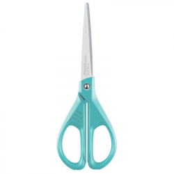 Ножиці Maped ESSENTIALS GREEN 210мм, блістер, блакитний (MP.468111) - Картинка 2