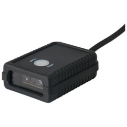 Сканер штрих-кода Xkancode FS10, 1D, USB", black (FS10) - Картинка 2