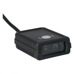 Сканер штрих-кода Xkancode FS10, 1D, USB", black (FS10) - Картинка 3