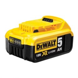 ���������� �� ����������������� DeWALT 18 �, 5 ��, ��� ���������� 50 ��, ���� 0.65 �� (DCB184)
