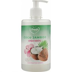 Жидкое мыло iFresh Coco Jamboo с экстрактом кокоса 500 мл (4820211180829)