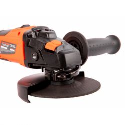 Шлифовальная машина Tekhmann TAG-125/i20 BS (без АКБ и ЗУ) (850997) - Картинка 5