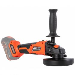 Шлифовальная машина Tekhmann TAG-125/i20 BS (без АКБ и ЗУ) (850997) - Картинка 7