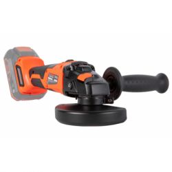 Шлифовальная машина Tekhmann TAG-125/i20 BS (без АКБ и ЗУ) (850997) - Картинка 8