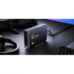    3.5" 8TB Black D10 Game Drive WD (WDBA3P0080HBK-EESN) -  10