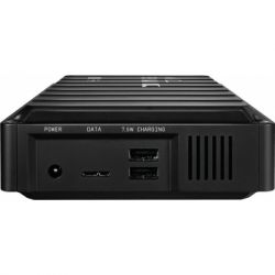    3.5" 8TB Black D10 Game Drive WD (WDBA3P0080HBK-EESN) -  4