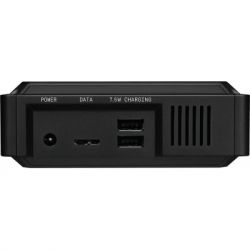    3.5" 8TB BLACK D10 Game Drive WD (WDBA3P0080HBK-EESN) -  5