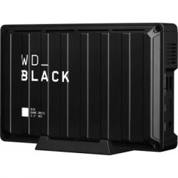    3.5" 8TB Black D10 Game Drive WD (WDBA3P0080HBK-EESN) -  1