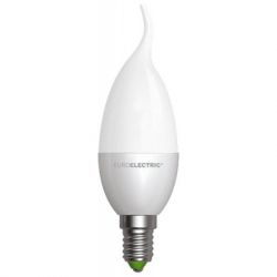 �������� EUROELECTRIC LED CW 6W E14 4000K 220V (LED-CW-06144(EE))