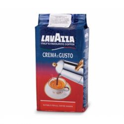 Кофе Lavazza молотый 250г, пакет "CremaGusto" (prpl.03876)