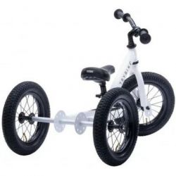 Біговел Trybike триколісний білий балансуючий (TBS-2-WHT+TBS-99-TK) - Картинка 3