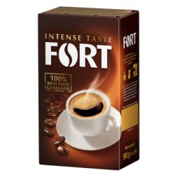 Кофе Fort молотая 500г брикет (ft.11098)