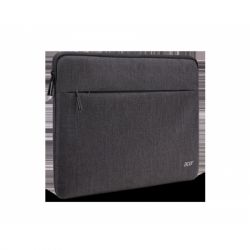 Acer Protective Sleeve Dual Tone Dark Gray with front pocket 14"  NP.BAG1A.294 -  2