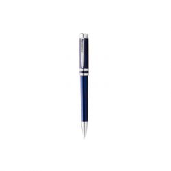   Franklin Covey FREEMONT Translucent Royal Blue CT BP (Fn0032-4)