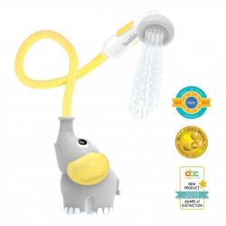 Игрушка для ванной Yookidoo детский душ Слоненок, желтый (90527) - Картинка 2