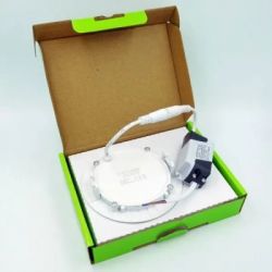 Світильник Eurolamp Downlight 4W 4000K (LED-DLR-4/4) - Картинка 5