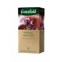 Чай Greenfield 1,5г * 25 пакет SPRING MELODY (gf.106041)