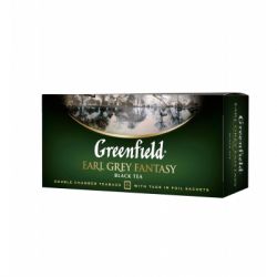 Чай Greenfield 2г * 25 пакет EARL GREY FANTASY (gf.106130)