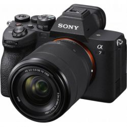 Sony ����. ���������� Alpha 7M4 28-70mm Kit Black ILCE7M4KB.CEC ILCE7M4KB.CEC - �������� 2