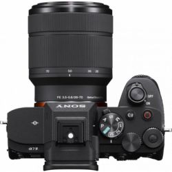 Sony ����. ���������� Alpha 7M4 28-70mm Kit Black ILCE7M4KB.CEC ILCE7M4KB.CEC - �������� 3