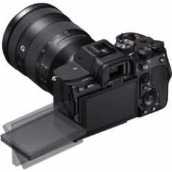   Sony Alpha 7M4 28-70mm Kit Black (ILCE7M4KB.CEC) -  4