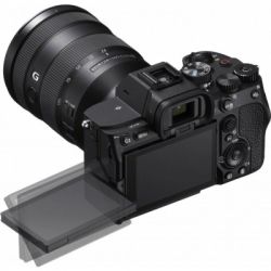 Sony ����. ���������� Alpha 7M4 28-70mm Kit Black ILCE7M4KB.CEC ILCE7M4KB.CEC - �������� 4