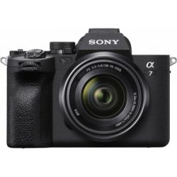 �������� ����������� Sony Alpha 7M4 28-70mm Kit Black (ILCE7M4KB.CEC)