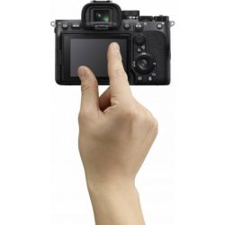 Цифровой фотоаппарат Sony Alpha 7M4 body black (ILCE7M4B.CEC) - Картинка 10