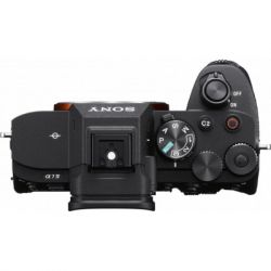   Sony Alpha 7M4 body black (ILCE7M4B.CEC) -  3
