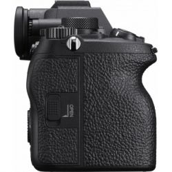 Цифровой фотоаппарат Sony Alpha 7M4 body black (ILCE7M4B.CEC) - Картинка 5