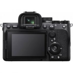 Цифровой фотоаппарат Sony Alpha 7M4 body black (ILCE7M4B.CEC) - Картинка 8