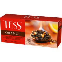 Чай TESS 1,8г 25 пакет ORANGE (prpt.105004)