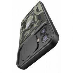 ����� ��� ���������� �������� BeCover Apple iPhone 12 Green RZANTS (707226) - �������� 2