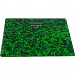 Ваги електронні - BES-GRA20 (квадрат, макс-180кг) (GRUNHELM) - Картинка 2