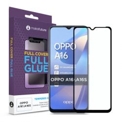   MakeFuture Oppo A16/A16s Full Cover Full Glue (MGF-OPA16/A16S)