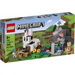  LEGO Minecraft   340  (21181)