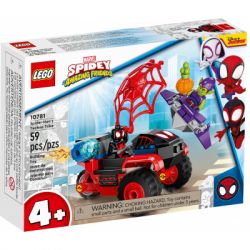  LEGO Super Heroes Marvel  : - - (10781) -  1