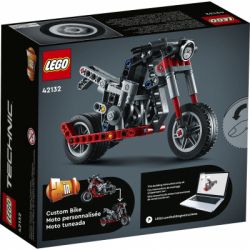  LEGO Technic  163  (42132) -  5